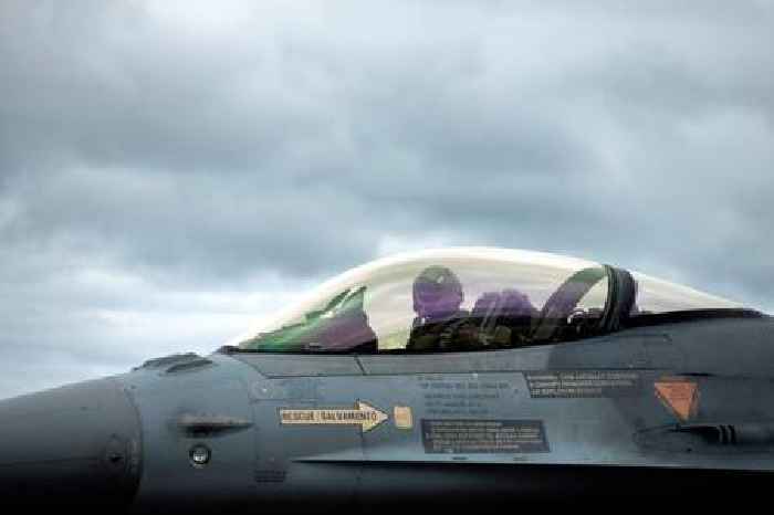 News24 | US moving fighter jets to Middle East as Israel-Iran war rages