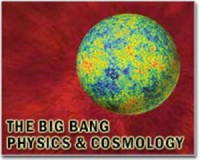 What if the Big Bang wasn't the beginning? Our research suggests it may have taken place inside a black hole