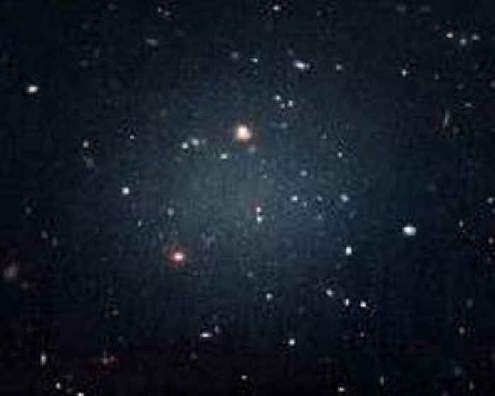 A cosmic map emerges as astronomers trace missing matter to intergalactic space