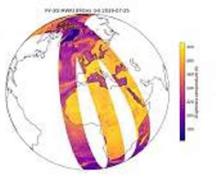 China leads international drive to build global space weather monitoring network