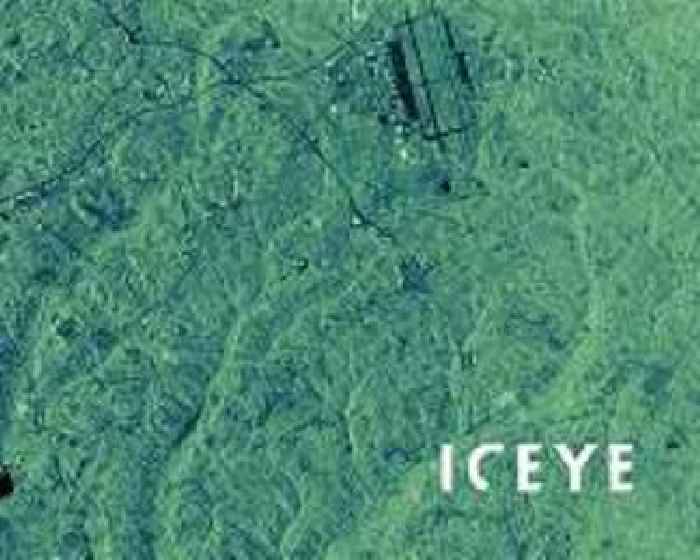 ICEYE radar imaging added to SkyFi satellite data platform
