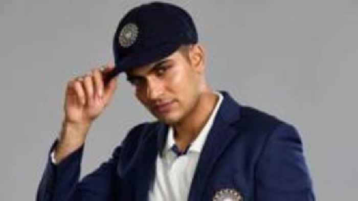 New captain, new blood: Will Gill's India shock England?