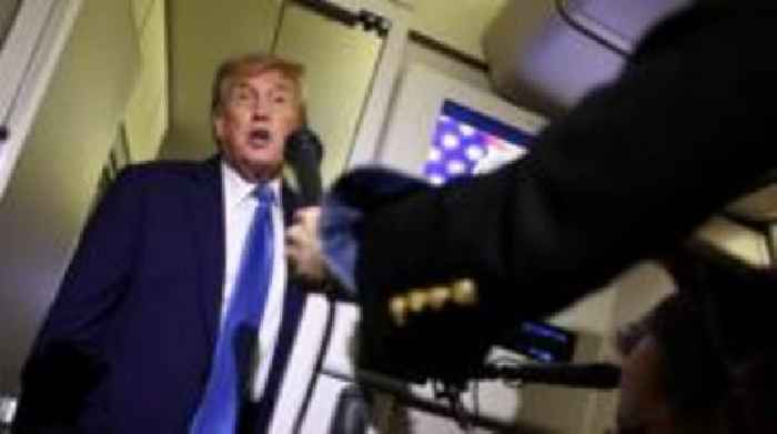Trump weighs joining Iran strikes after calling for 'unconditional surrender'