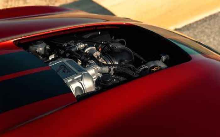Ford Vice Chair Says That Combustion Engines Are More Irrelevant Than 30 Years Ago