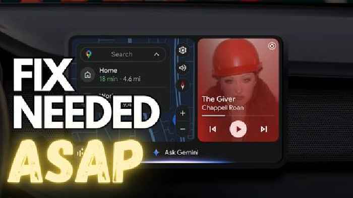 Two Android Auto Options Suddenly Unavailable, Here's What's Going On