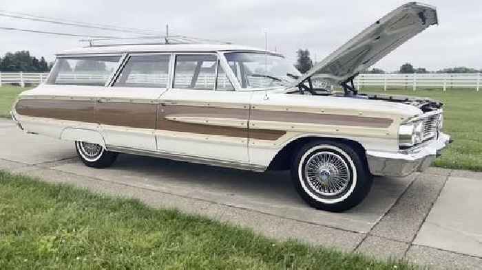 Unrestored 1964 Ford Country Squire Lands Online With 60K Miles, Worth Big Dollars?