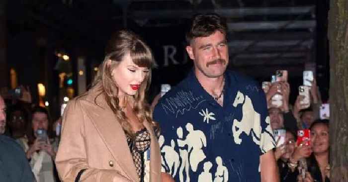 Taylor Swift's Boyfriend Travis Kelce Reveals What's on Their Movie Watch List as Engagement Rumors Ramp Up