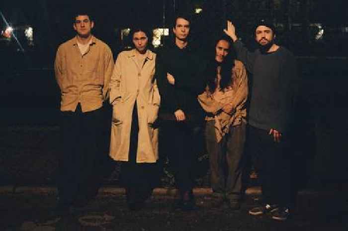 Forth Wanderers – “Bluff”