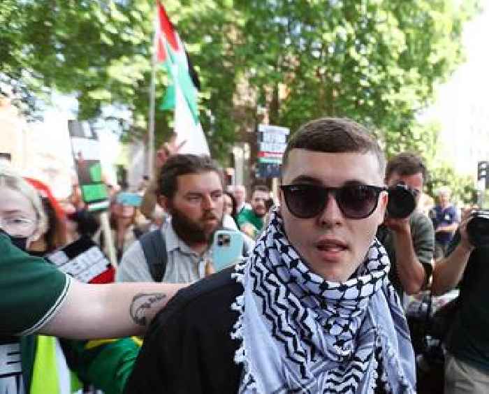 Kneecap’s Mo Chara Appears In Court On Terror Charge