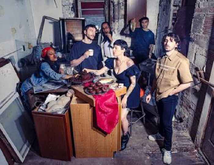 The Armed – “Kingbreaker”