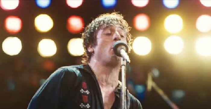Watch Jeremy Allen White Play Bruce Springsteen In The Deliver Me From Nowhere Trailer