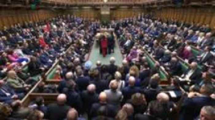 Abortion and assisted dying - two huge issues MPs are making their own decisions on