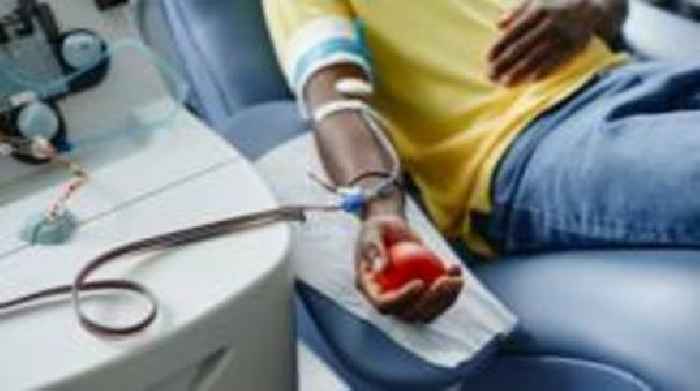 Australia lifts blood and plasma donation ban for gay men