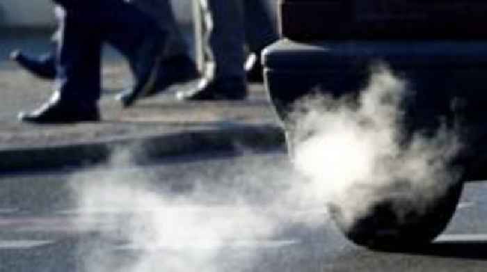 Calls for Welsh government to improve air quality