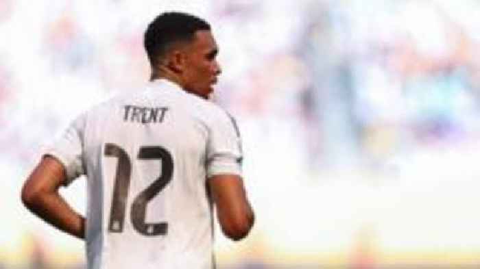 Alexander-Arnold's debut analysed - and when did he really learn Spanish?