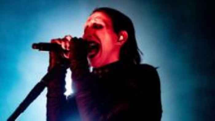 Council leader plea to cancel Marilyn Manson show