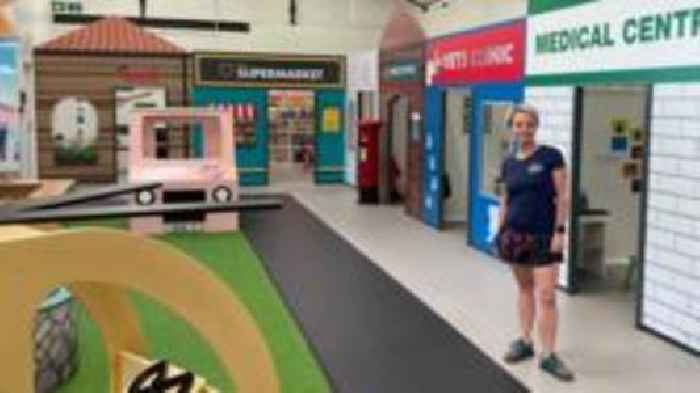'Hot weather is leaving indoor play centres struggling to survive'