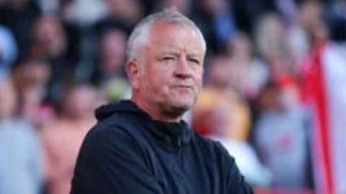 Sheff Utd set to replace Wilder with Selles