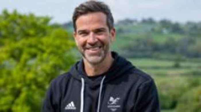 TV's Jones takes Commonwealth role with Team Wales