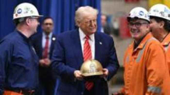 Japan's Nippon rescues US Steel in controversial takeover