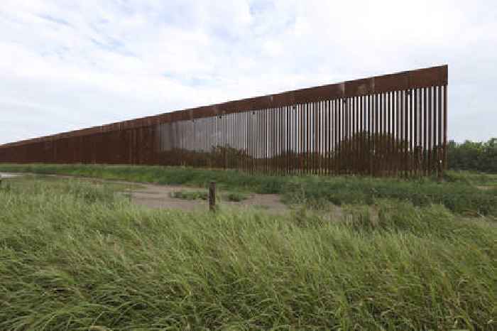 Texas Defunds Border Wall Construction After Spending More Than $3 Billion to Build 65 Miles
