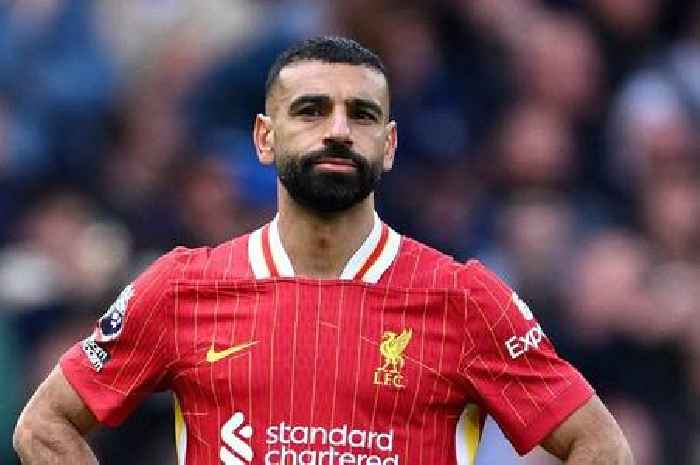Liverpool fans in shock as Mohamed Salah 'to miss nine games including Arsenal away'