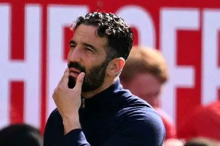 Man Utd fans fear Ruben Amorim 'sacked in September' and blame Premier League fixtures