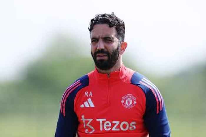 Man Utd transfer news: Ruben Amorim close to completing deal as  target snubs move
