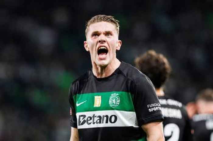 Viktor Gyokeres refuses talks as Arsenal and Man Utd transfer battle turns sour