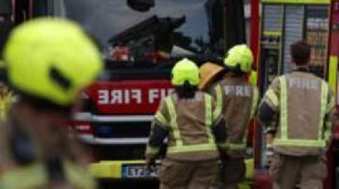 Fire service 'has not made expected progress'