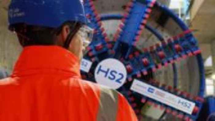 HS2 line to be delayed again with no new date given