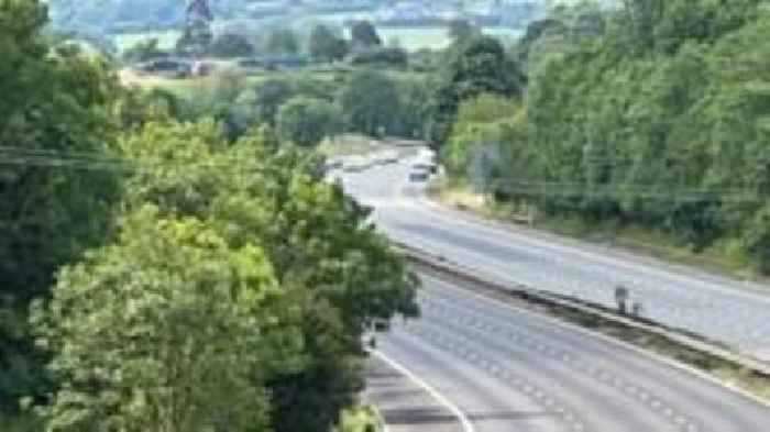 Teenager and two adults killed in M5 crash named