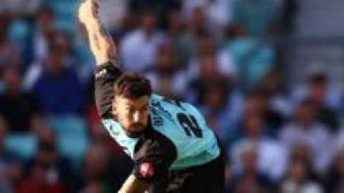 Wins for Surrey, Glos and Rapids in T20 Blast