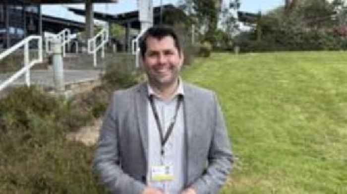 Council leader scraps airport and car park plans