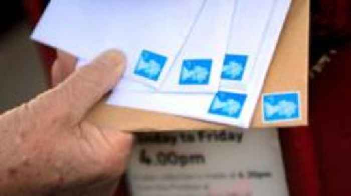 Post delays prompt missed appointments claims