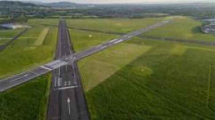 Preferred buyer found for £25m airport sale