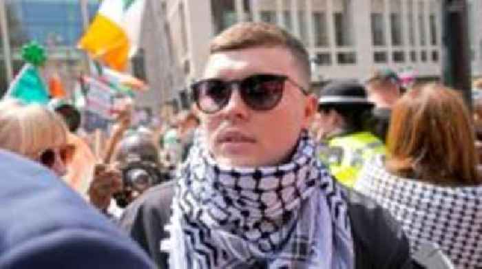 Kneecap rapper bailed over terror charge
