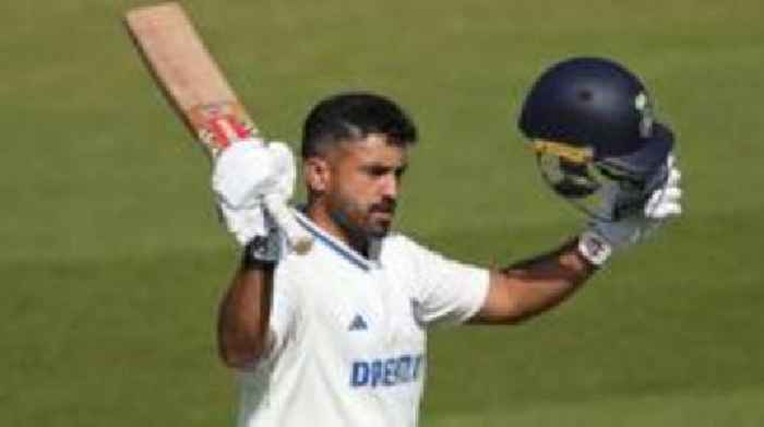 Nair's long road back to India team, via Northampton