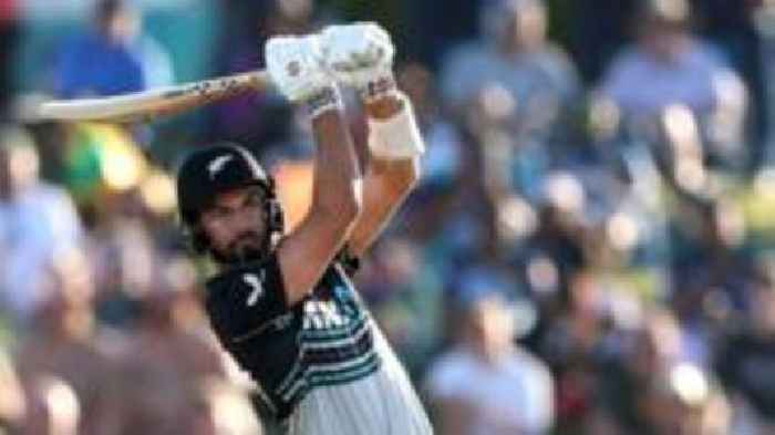 Robinson joins Northants as Breetzke replacement