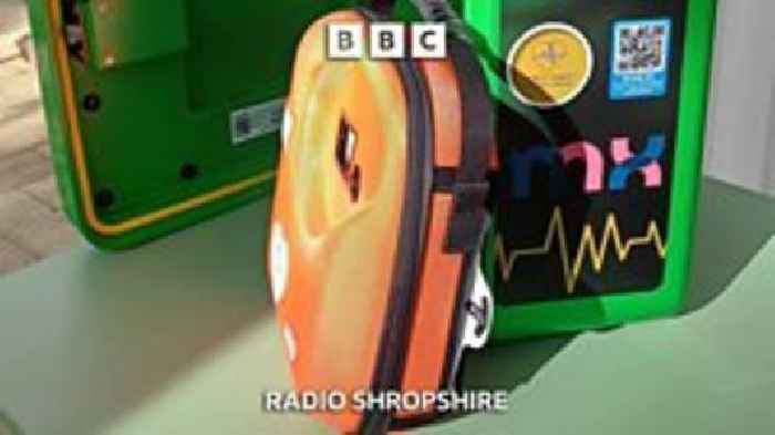 CPR saves life of Shropshire cricketer