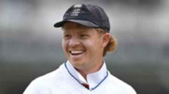 England pick Pope over Bethell for first India Test