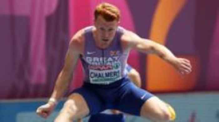 Chalmers feels he is 'one of the world's best'