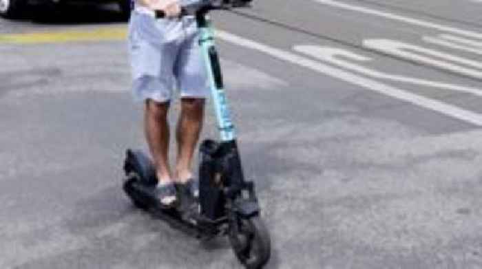 Call for e-scooter trial but concerns persist