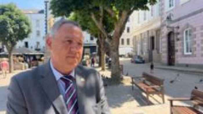 Infrastructure funding not sustainable - minister