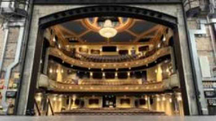 Jersey Opera House's interim chair steps down