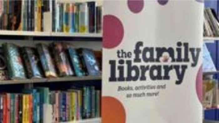 Options for Family Library future to be explored