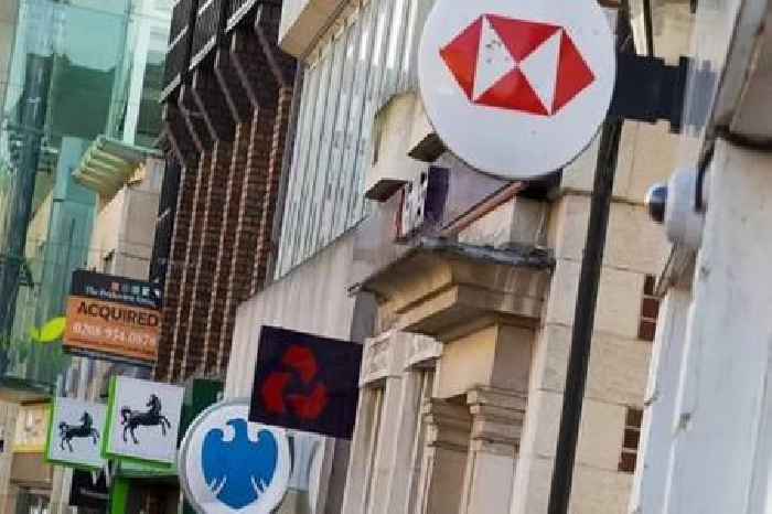 Deal fever: Banking giants plot takeovers to ramp up market share