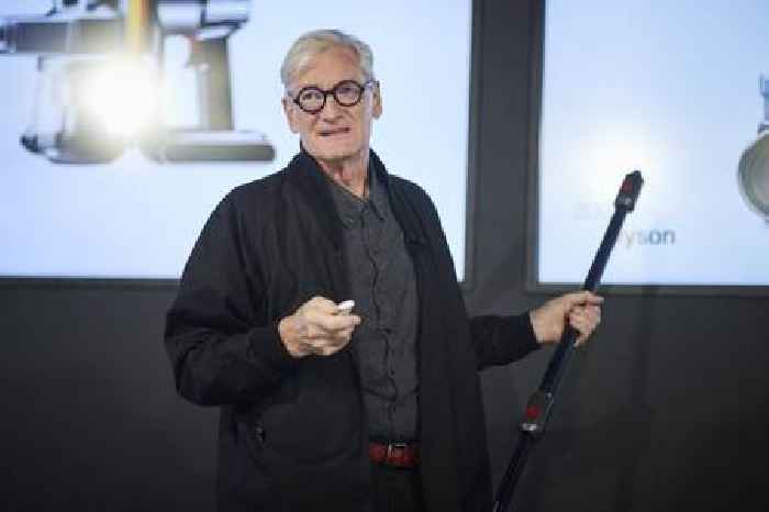 James Dyson: Labour is killing aspiration in UK