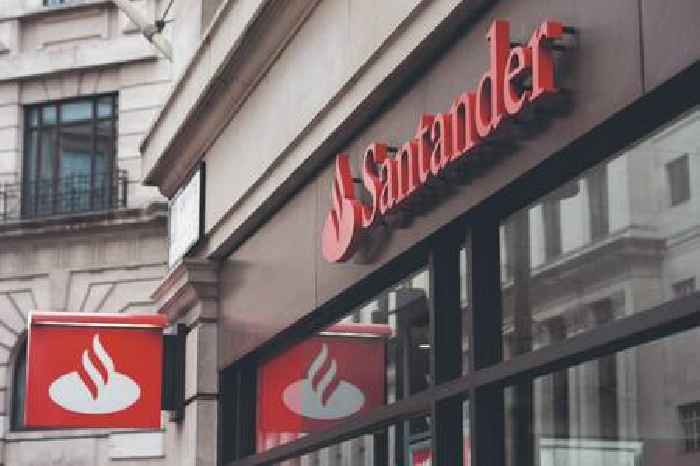 Santander interested in TSB takeover