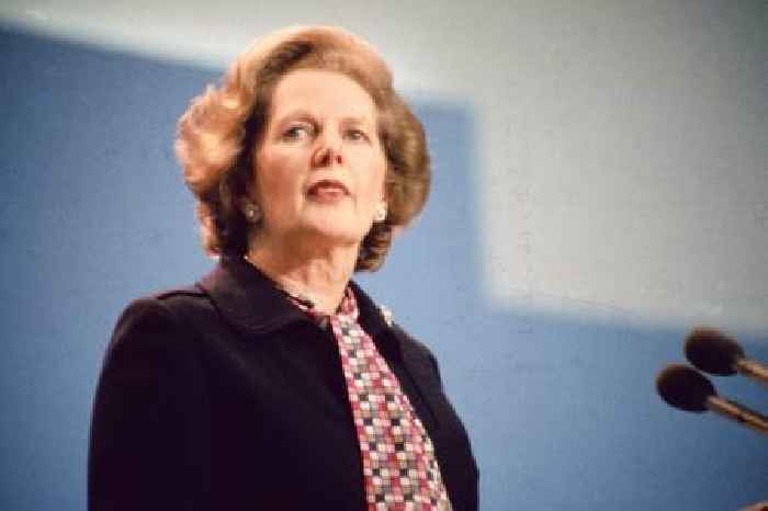 The City needs a Thatcher-style revolution